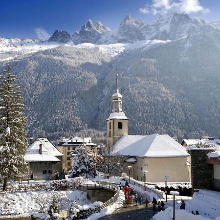 Apartment Les Periades By Interhome Chamonix ภายนอก รูปภาพ