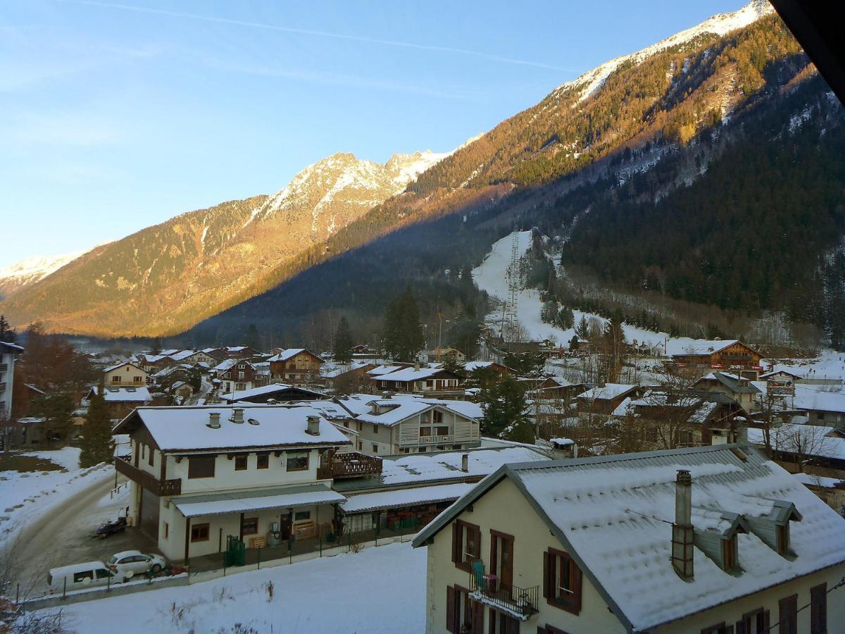 Apartment Les Periades By Interhome Chamonix ภายนอก รูปภาพ