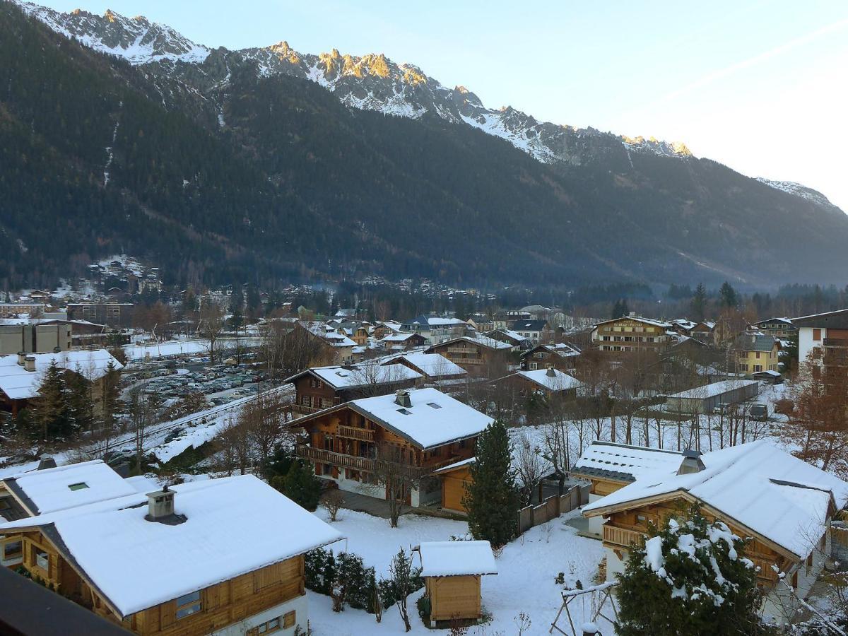 Apartment Les Periades By Interhome Chamonix ภายนอก รูปภาพ
