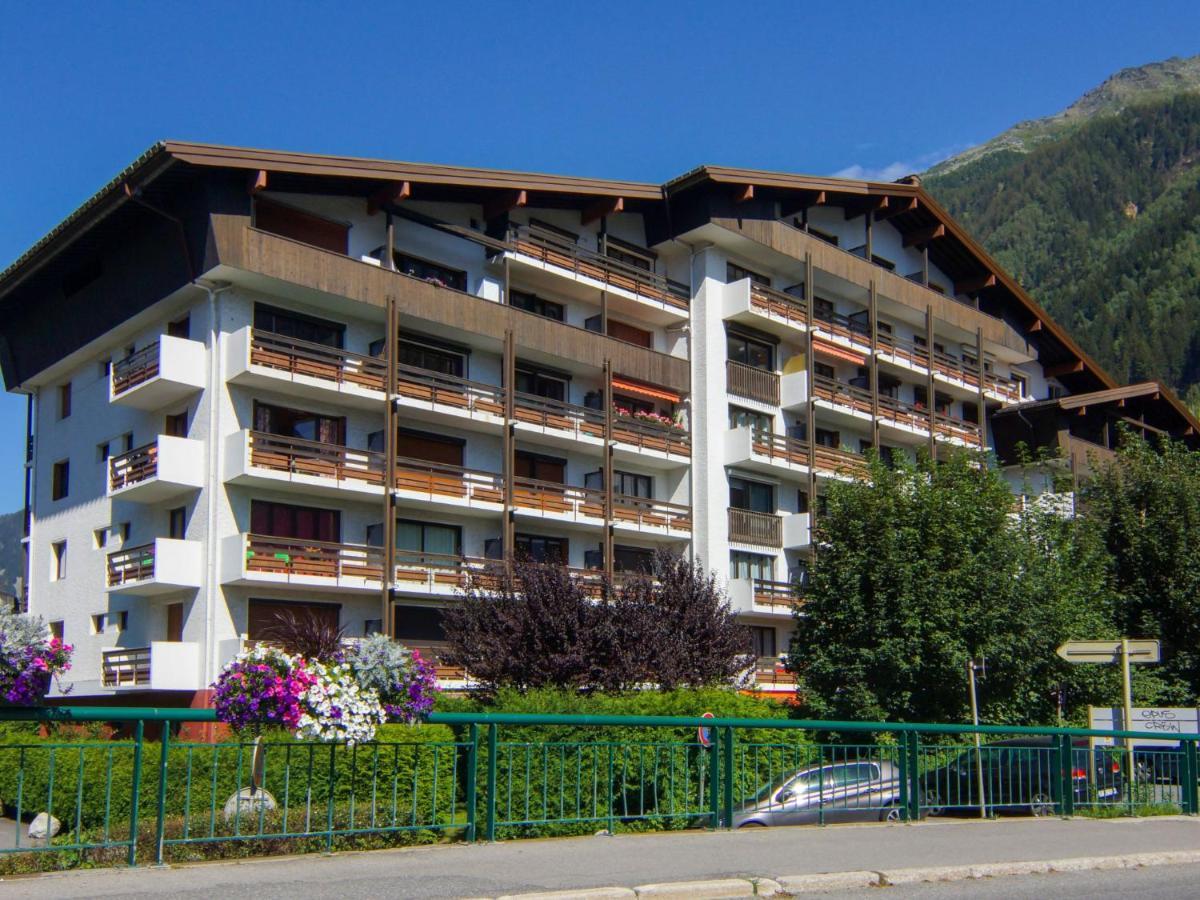Apartment Les Periades By Interhome Chamonix ภายนอก รูปภาพ