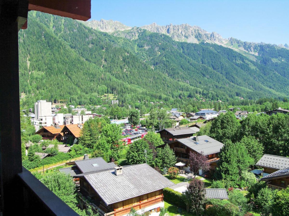 Apartment Les Periades By Interhome Chamonix ภายนอก รูปภาพ