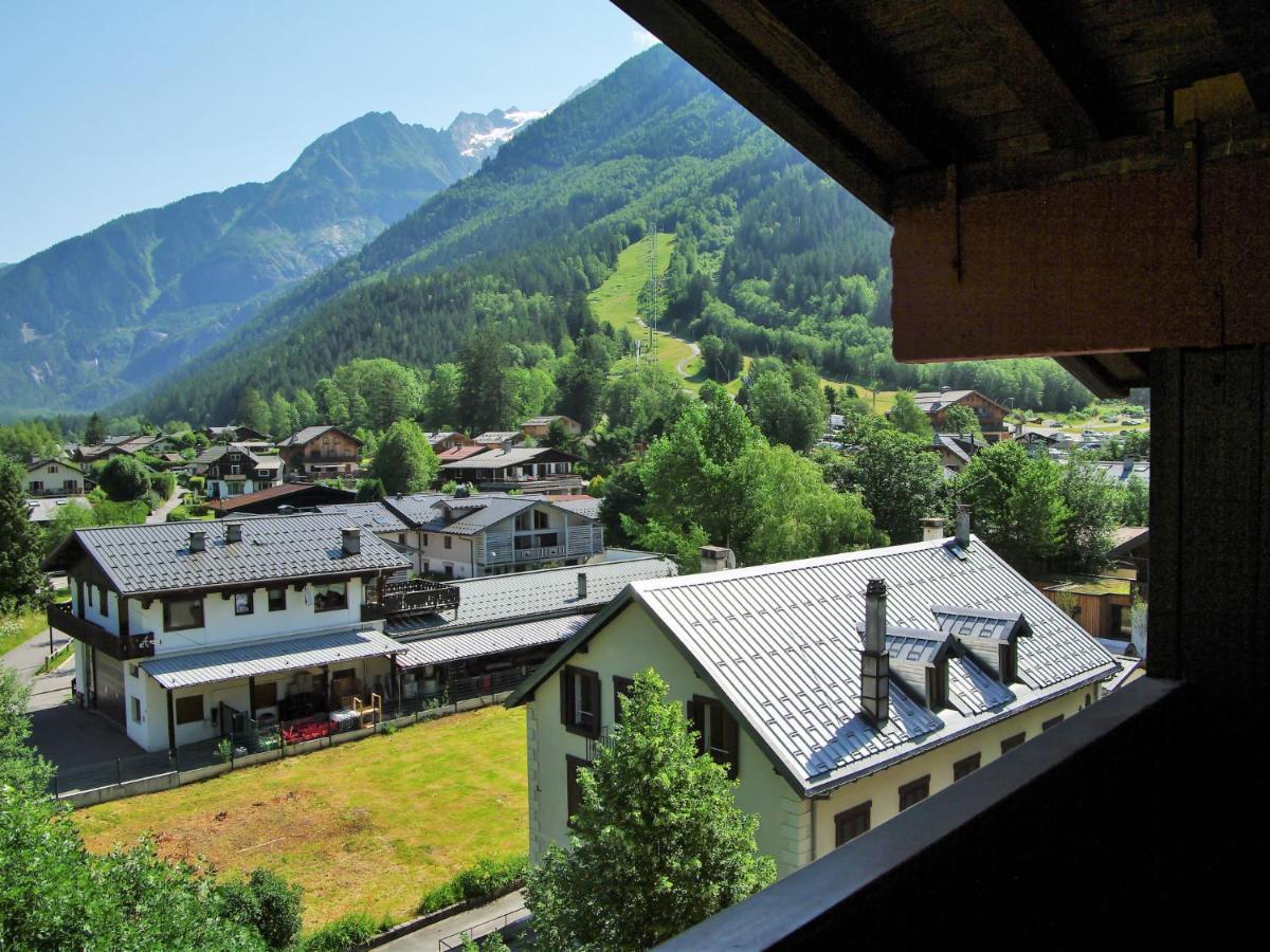 Apartment Les Periades By Interhome Chamonix ภายนอก รูปภาพ
