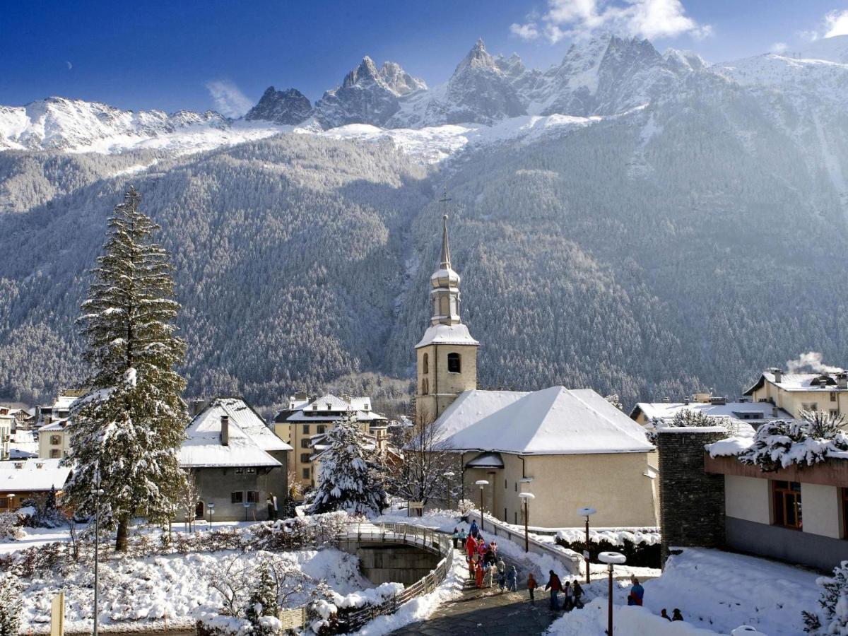 Apartment Les Periades By Interhome Chamonix ภายนอก รูปภาพ
